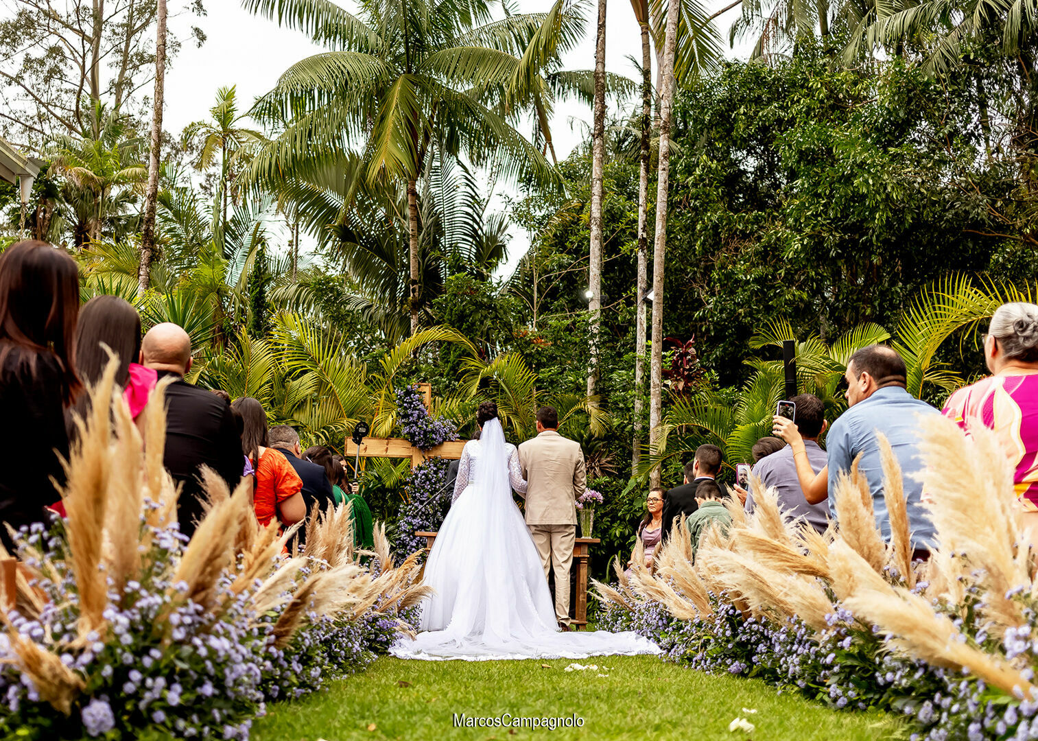 Foto Casamento Carol e José Denilson - Imagem 22
