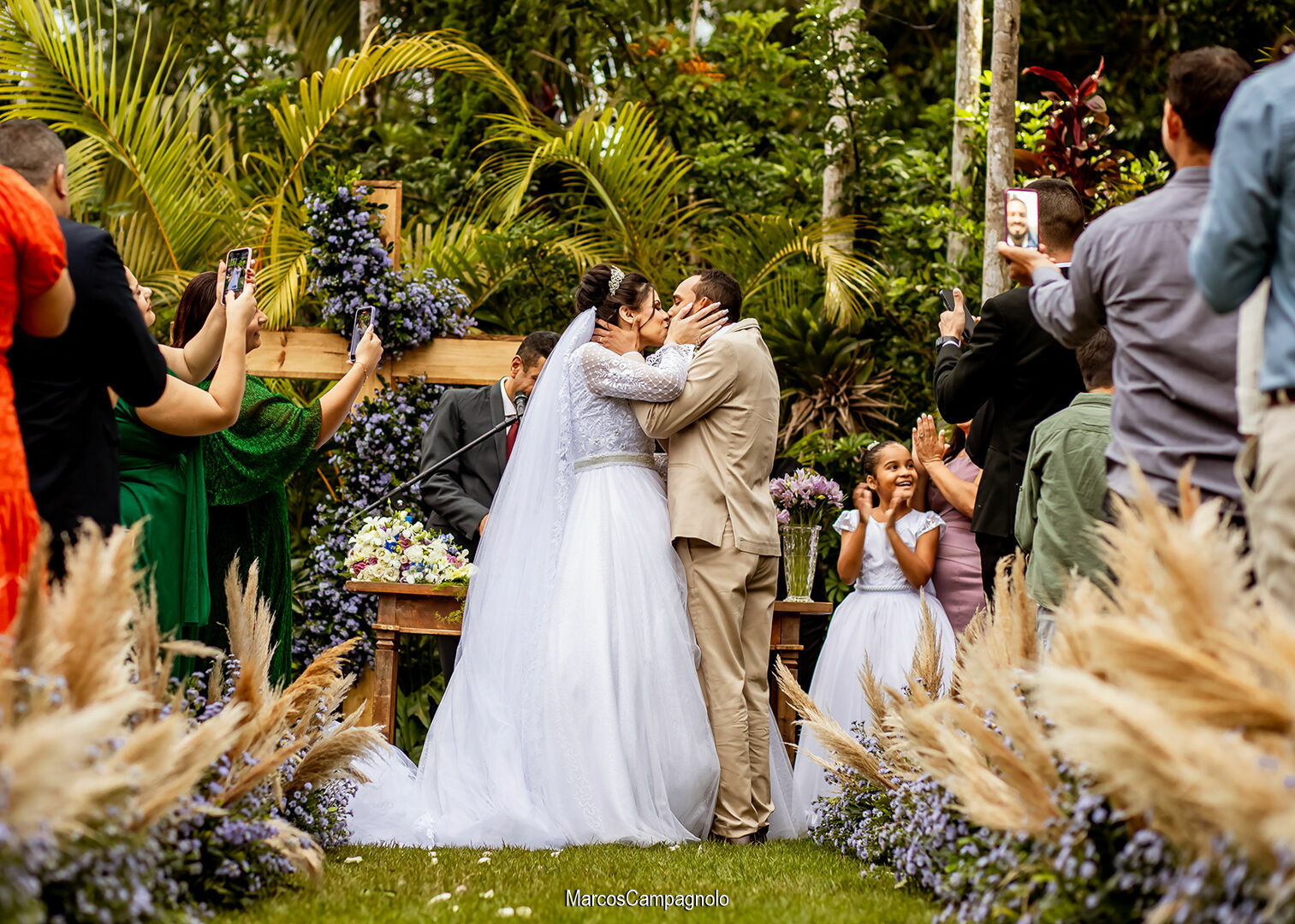 Foto Casamento Carol e José Denilson - Imagem 31