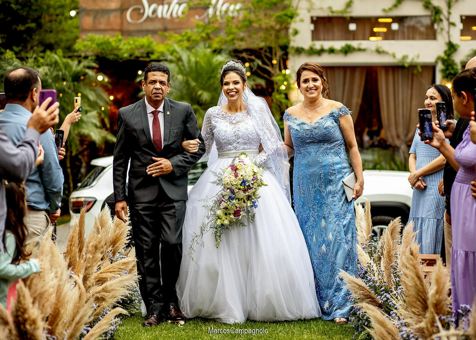 Foto Casamento Carol e José Denilson - Imagem 21