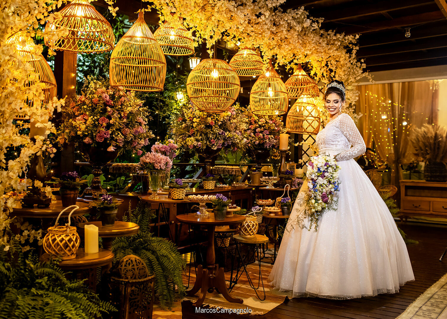 Foto Casamento Carol e José Denilson - Imagem 54