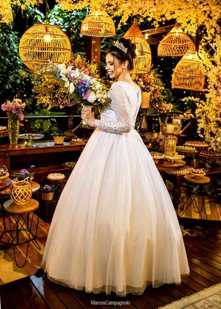 Foto Casamento Carol e José Denilson - Imagem 52