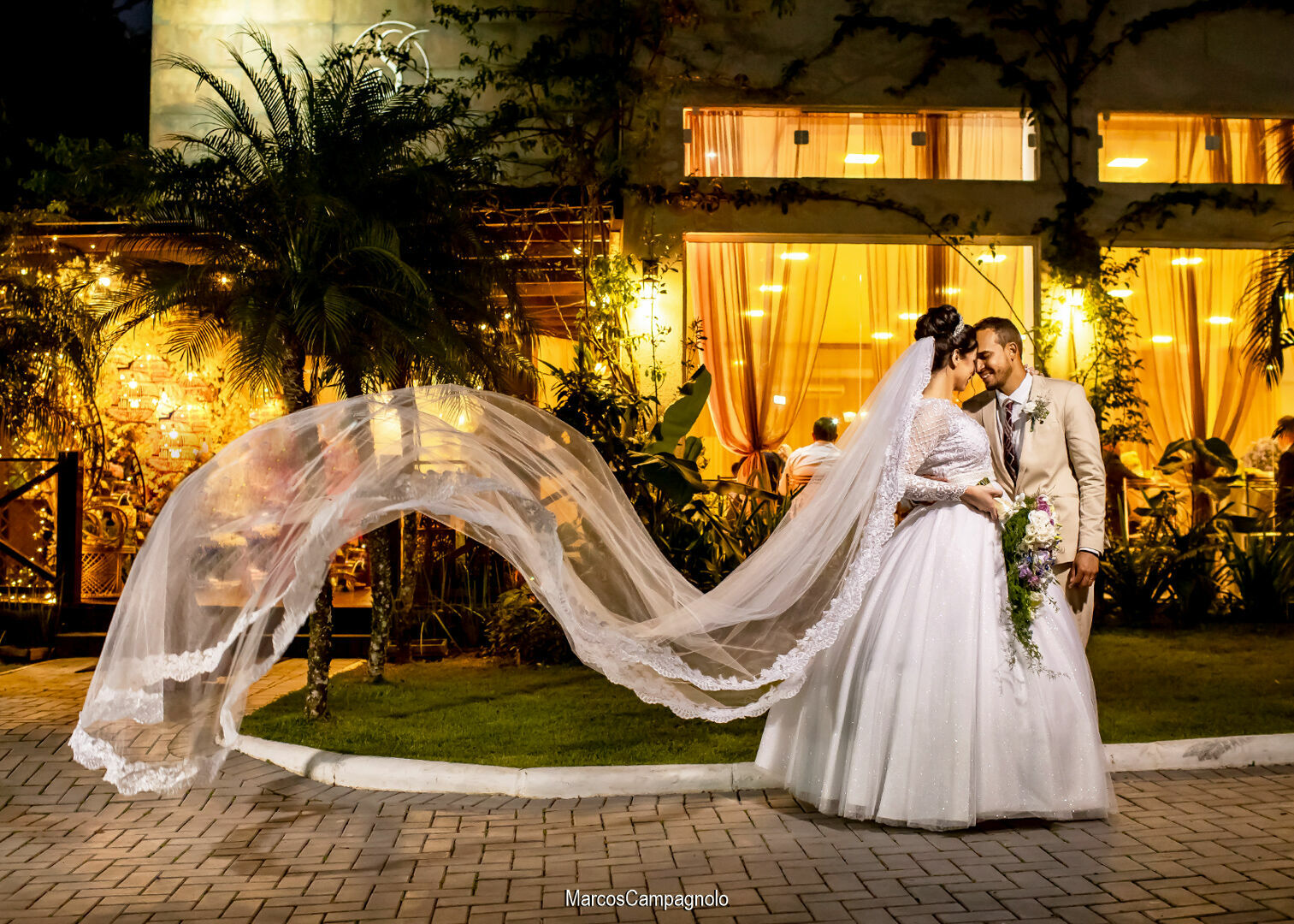 Foto Casamento Carol e José Denilson - Imagem 46