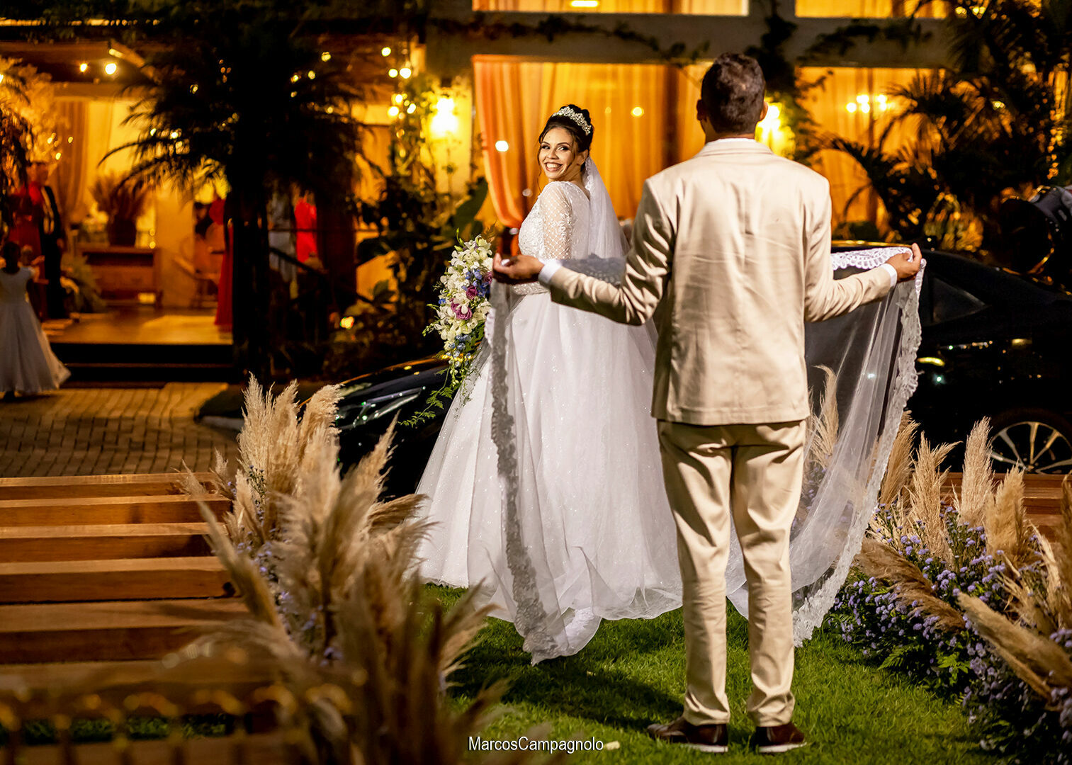 Foto Casamento Carol e José Denilson - Imagem 45