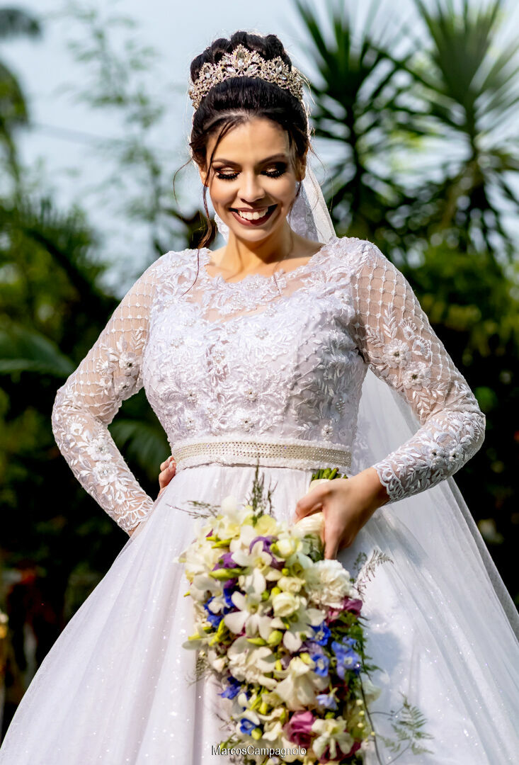 Foto Casamento Carol e José Denilson - Imagem 37