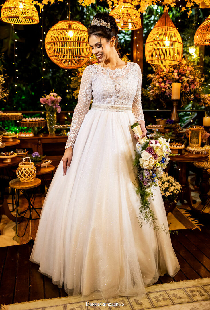 Foto Casamento Carol e José Denilson - Imagem 55