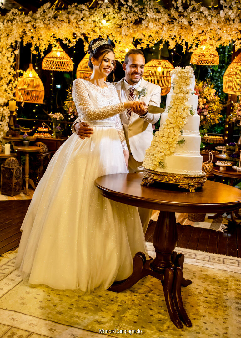 Foto Casamento Carol e José Denilson - Imagem 48