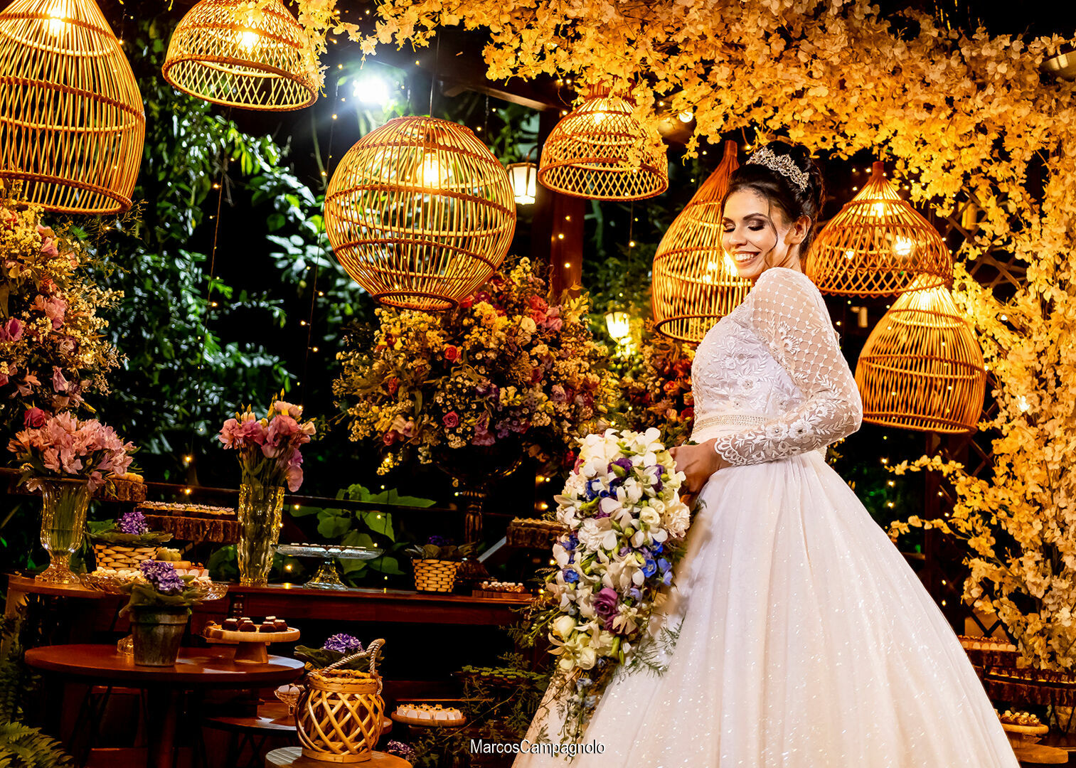 Foto Casamento Carol e José Denilson - Imagem 53