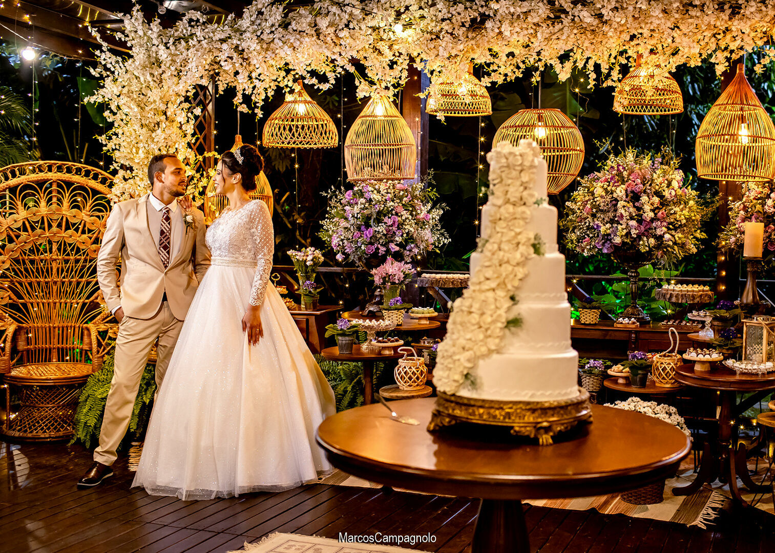 Foto Casamento Carol e José Denilson - Imagem 49