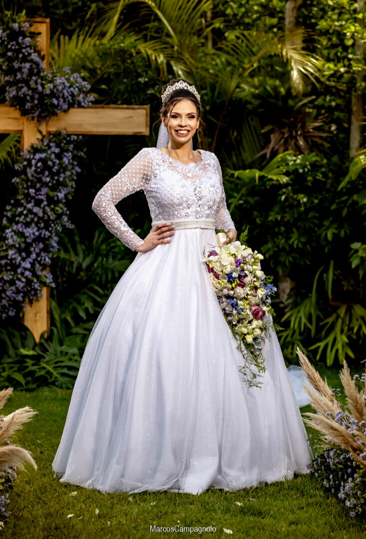 Foto Casamento Carol e José Denilson - Imagem 36