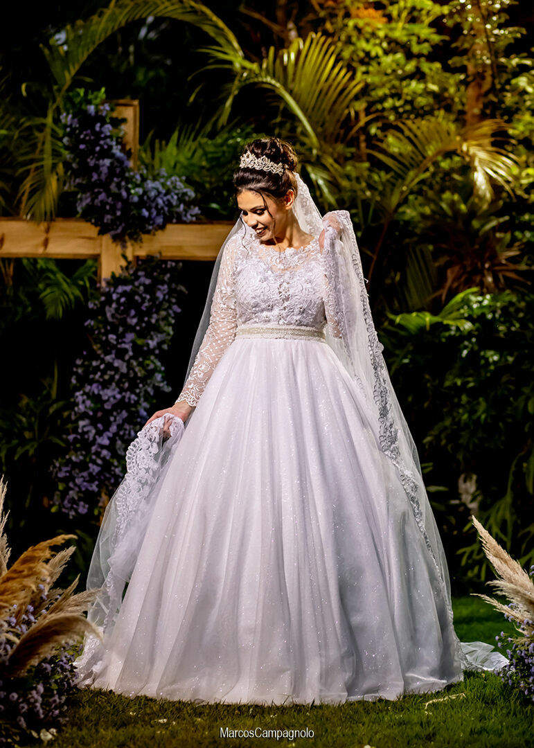 Foto Casamento Carol e José Denilson - Imagem 44