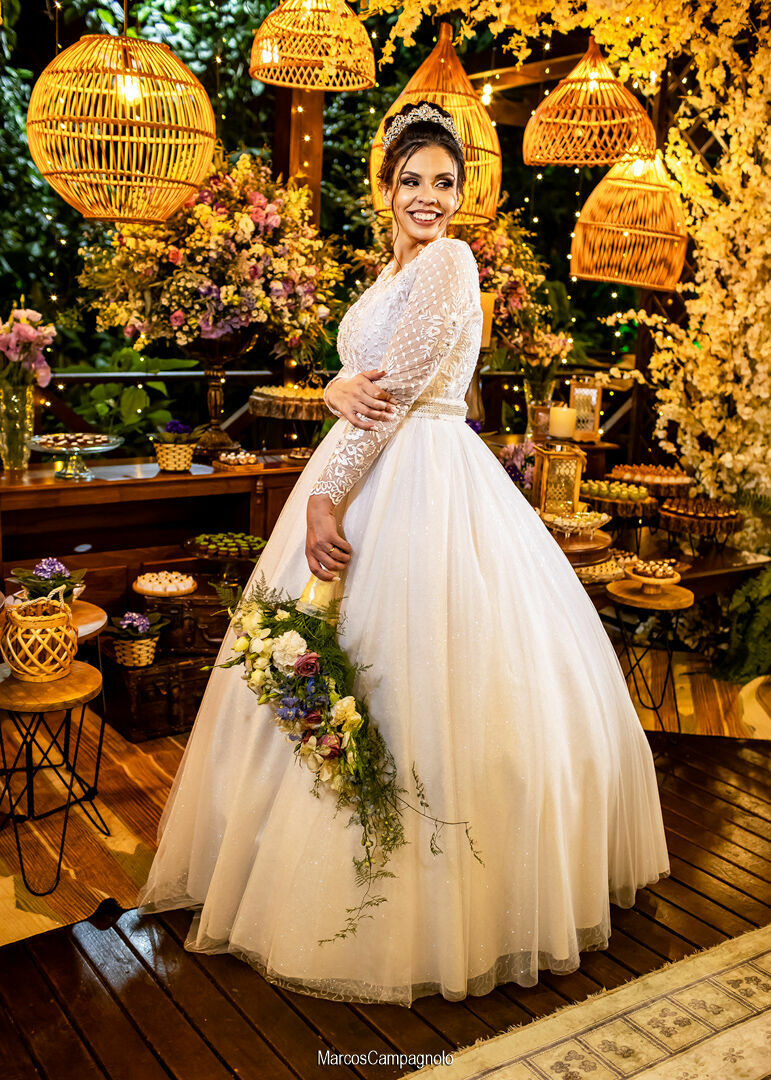 Foto Casamento Carol e José Denilson - Imagem 50