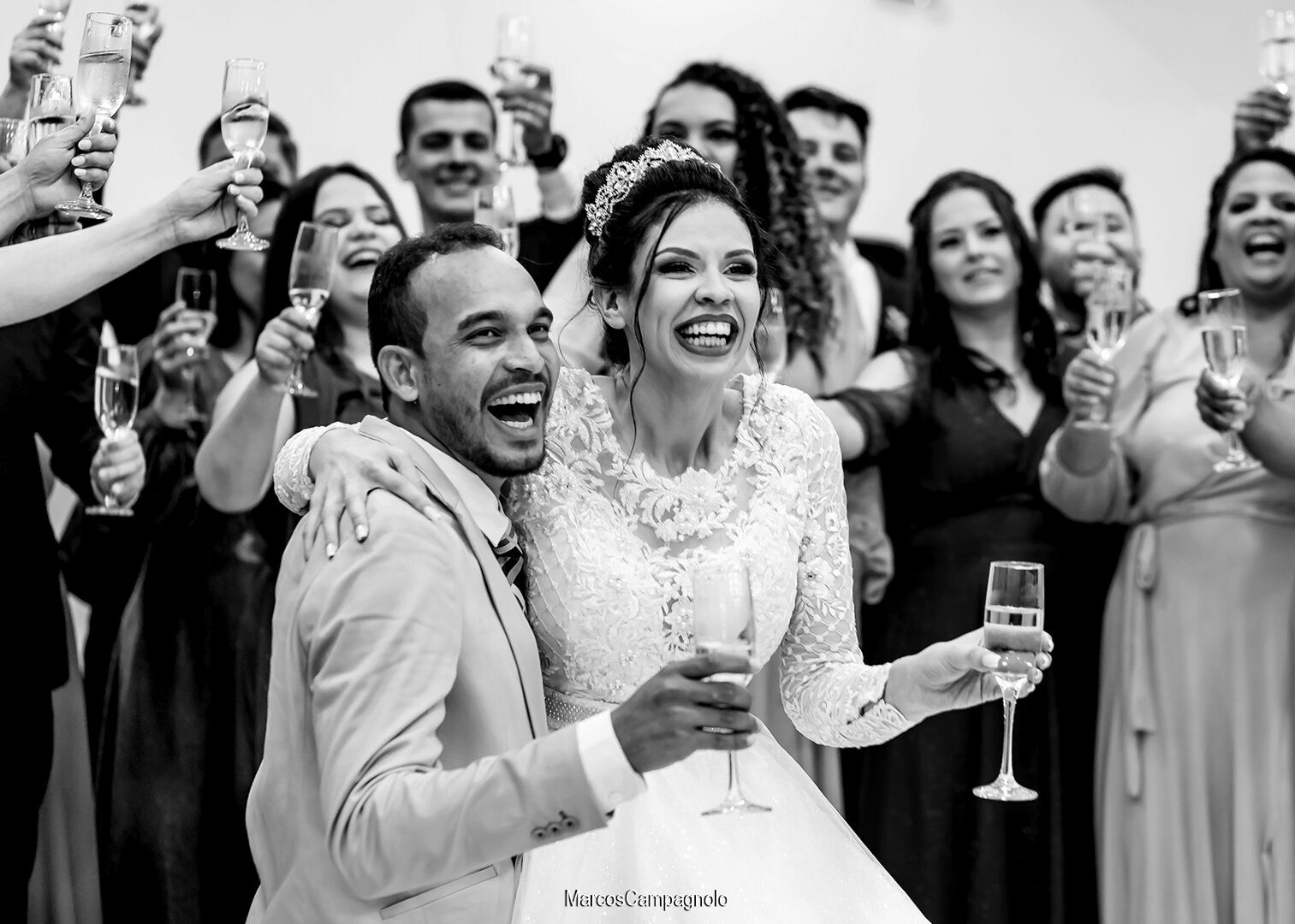 Foto Casamento Carol e José Denilson - Imagem 47