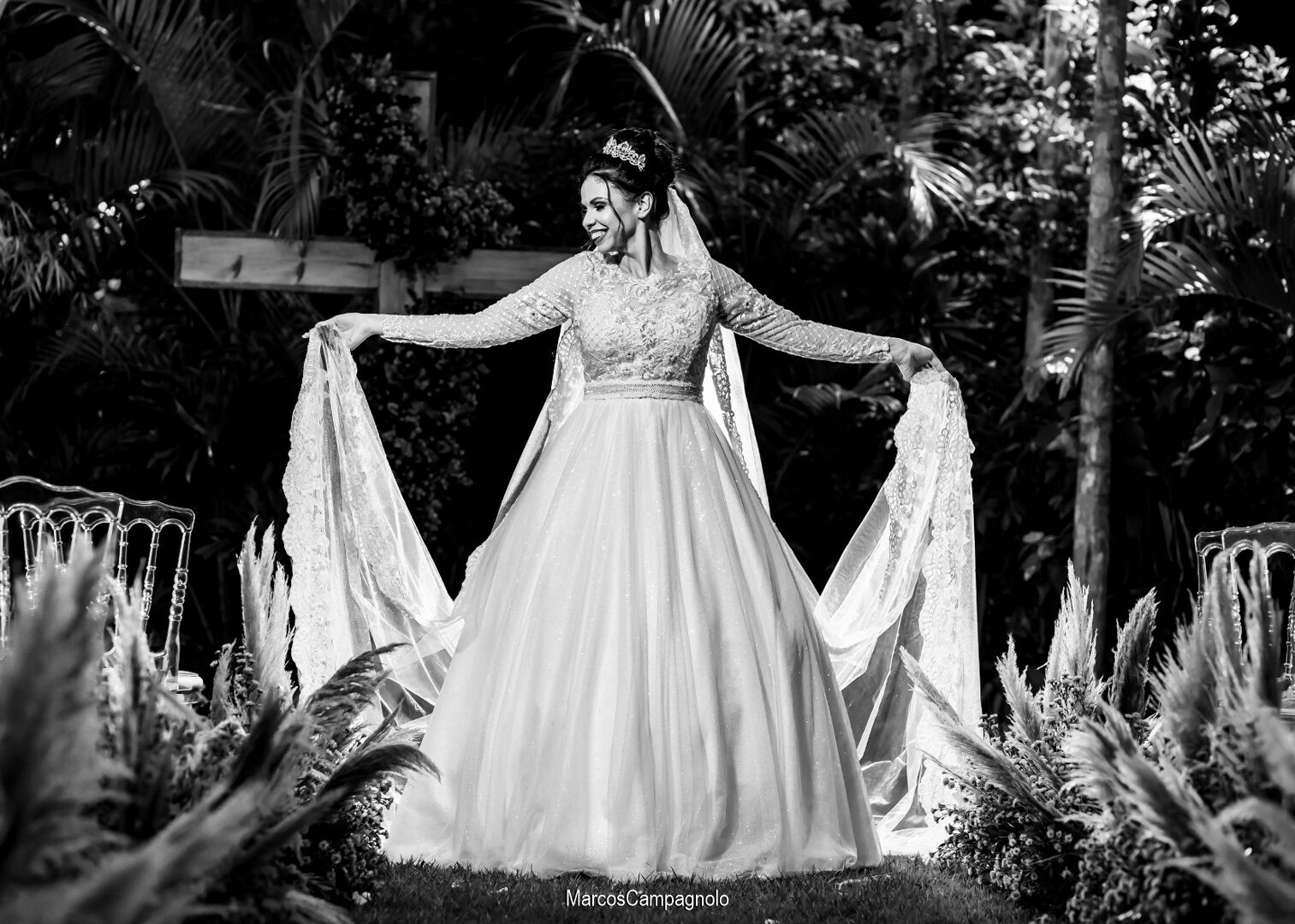 Foto Casamento Carol e José Denilson - Imagem 42