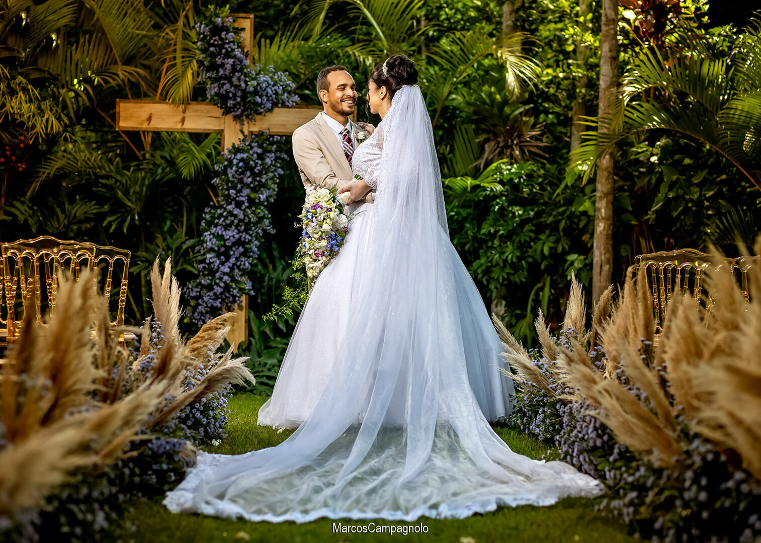 Foto Casamento Carol e José Denilson - Imagem 40