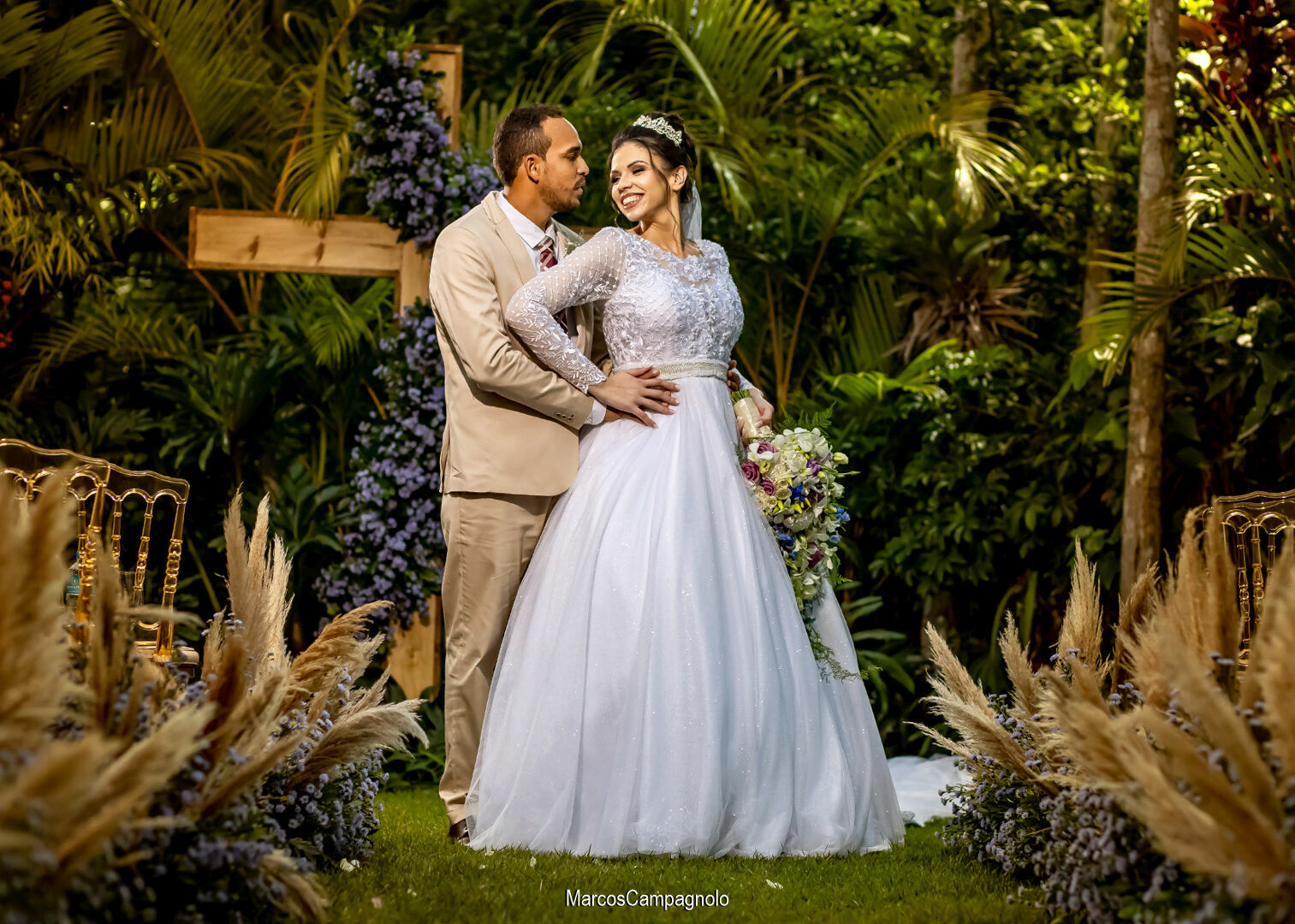 Foto Casamento Carol e José Denilson - Imagem 39