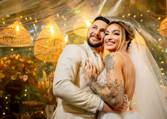 Casamento Vanessa e Rodolfo