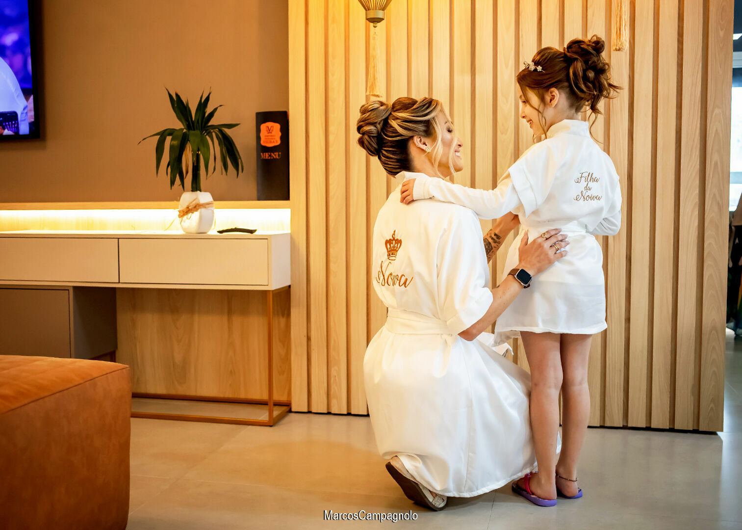 Foto Casamento Vanessa e Rodolfo - Imagem 1