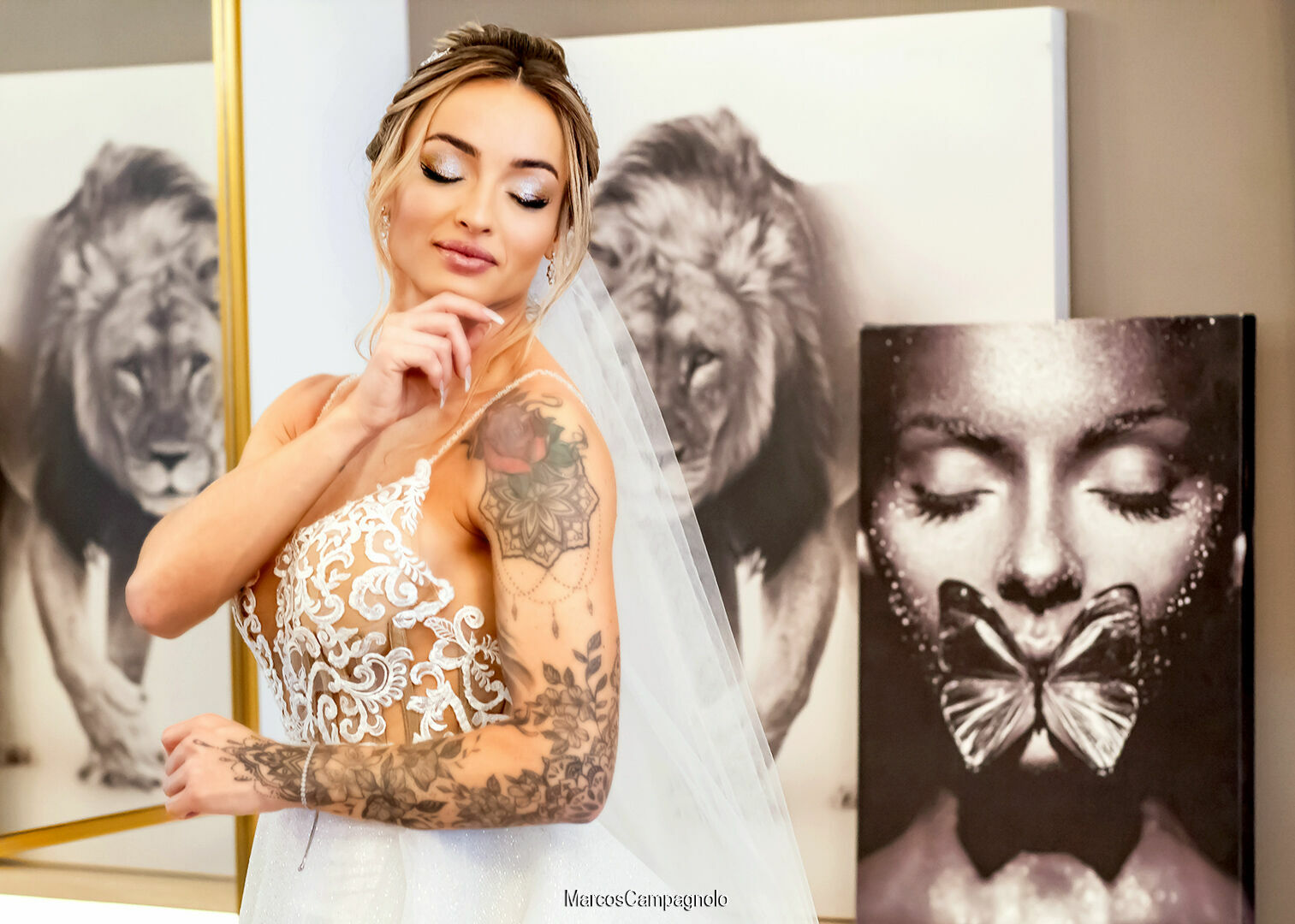 Foto Casamento Vanessa e Rodolfo - Imagem 20