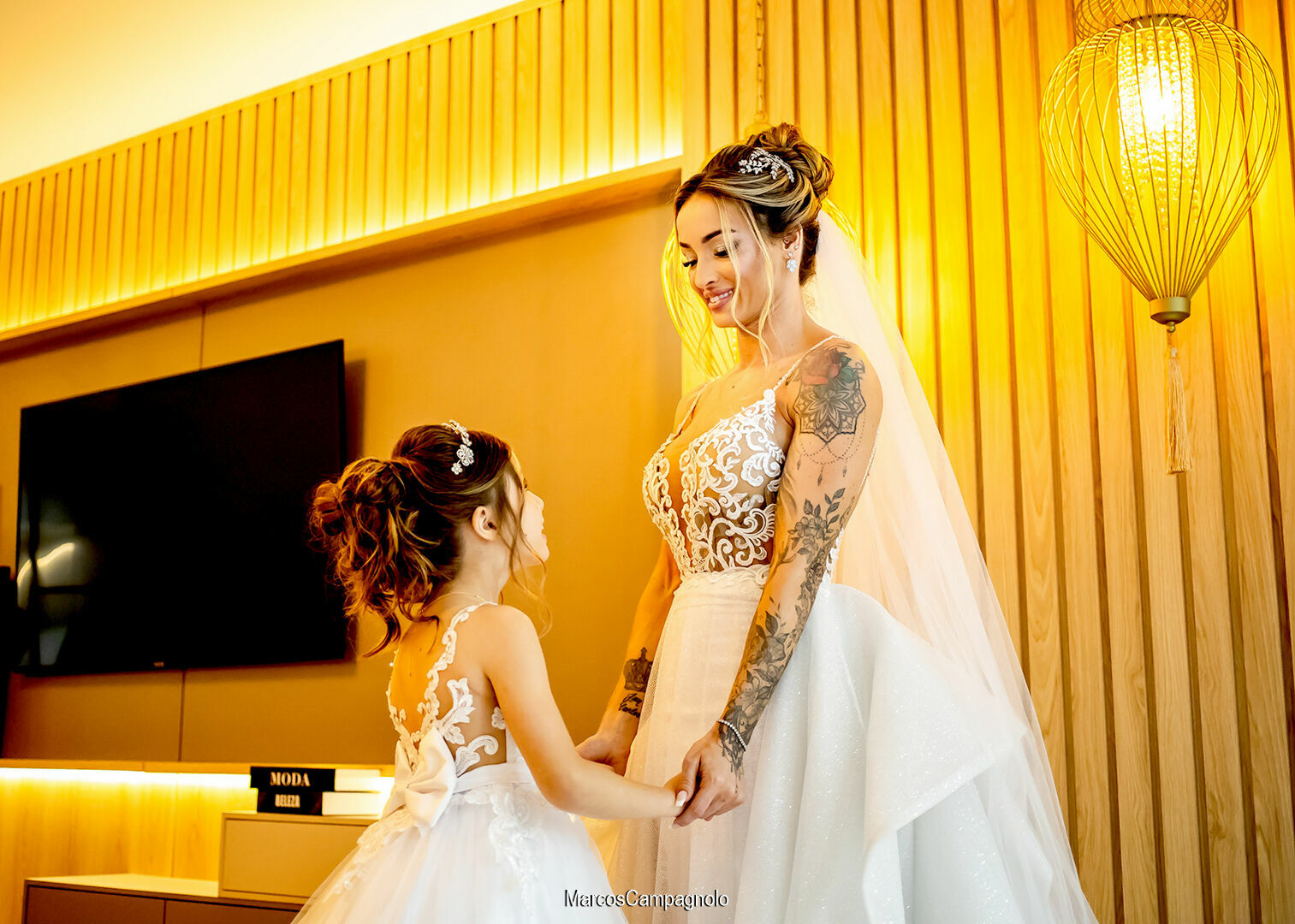 Foto Casamento Vanessa e Rodolfo - Imagem 14