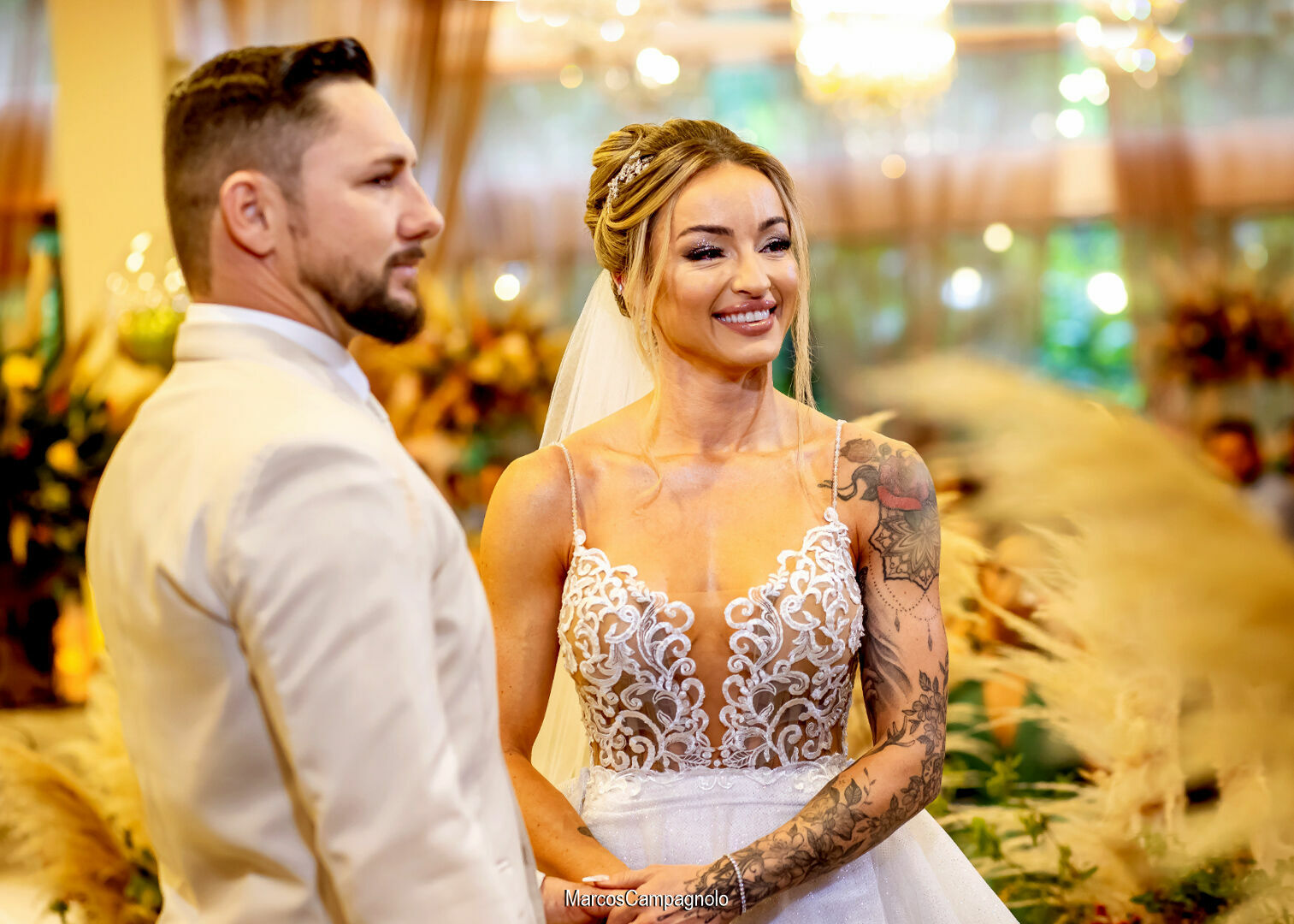 Foto Casamento Vanessa e Rodolfo - Imagem 40