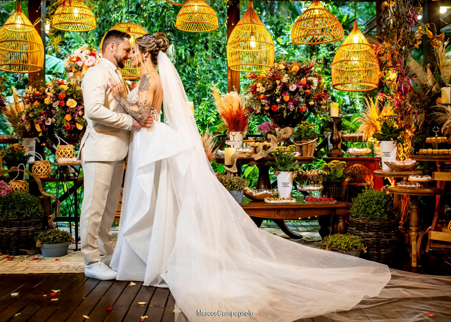 Foto Casamento Vanessa e Rodolfo - Imagem 59