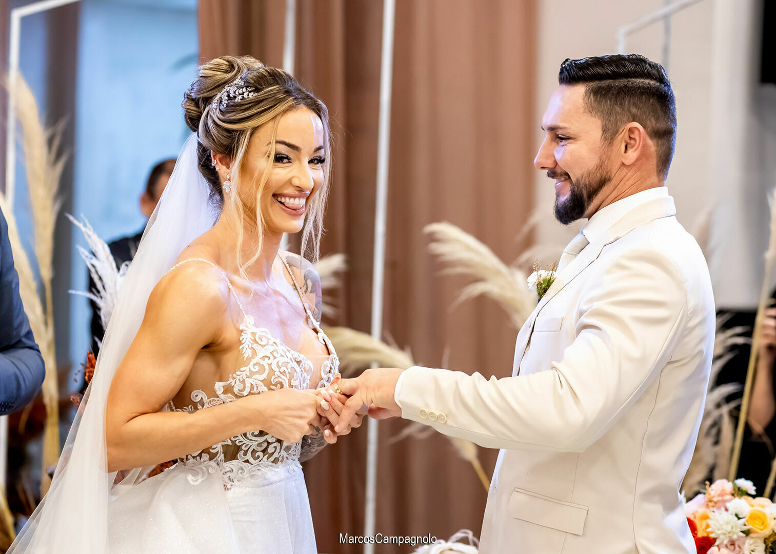 Foto Casamento Vanessa e Rodolfo - Imagem 52