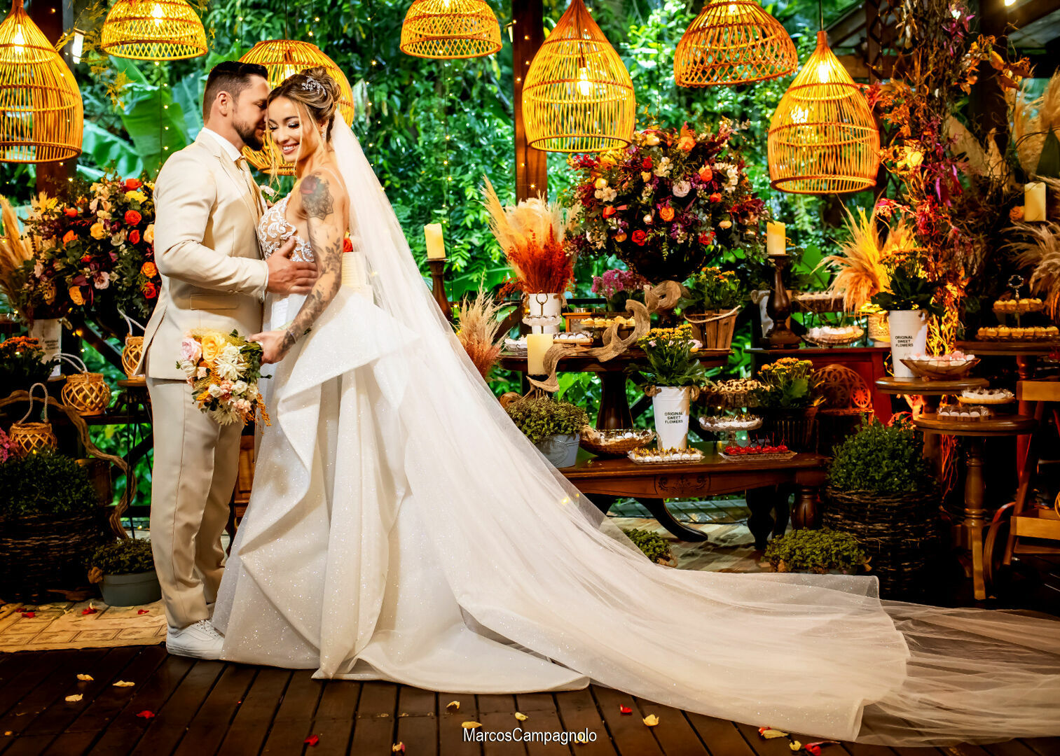 Foto Casamento Vanessa e Rodolfo - Imagem 62