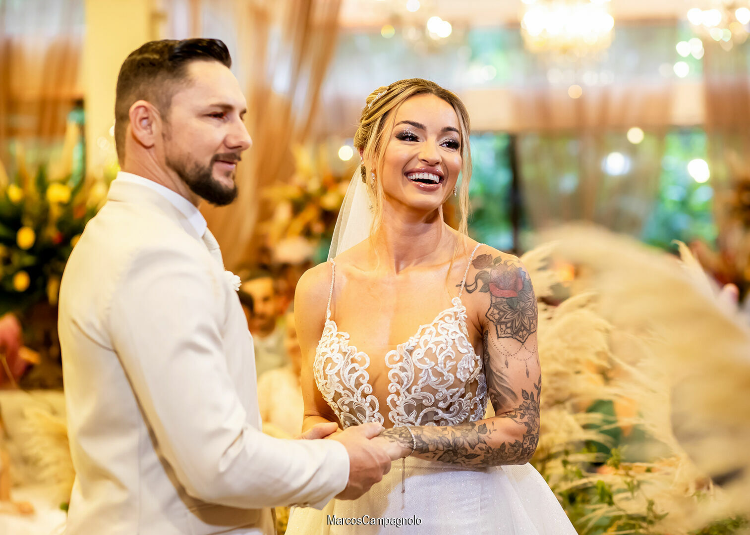 Foto Casamento Vanessa e Rodolfo - Imagem 45