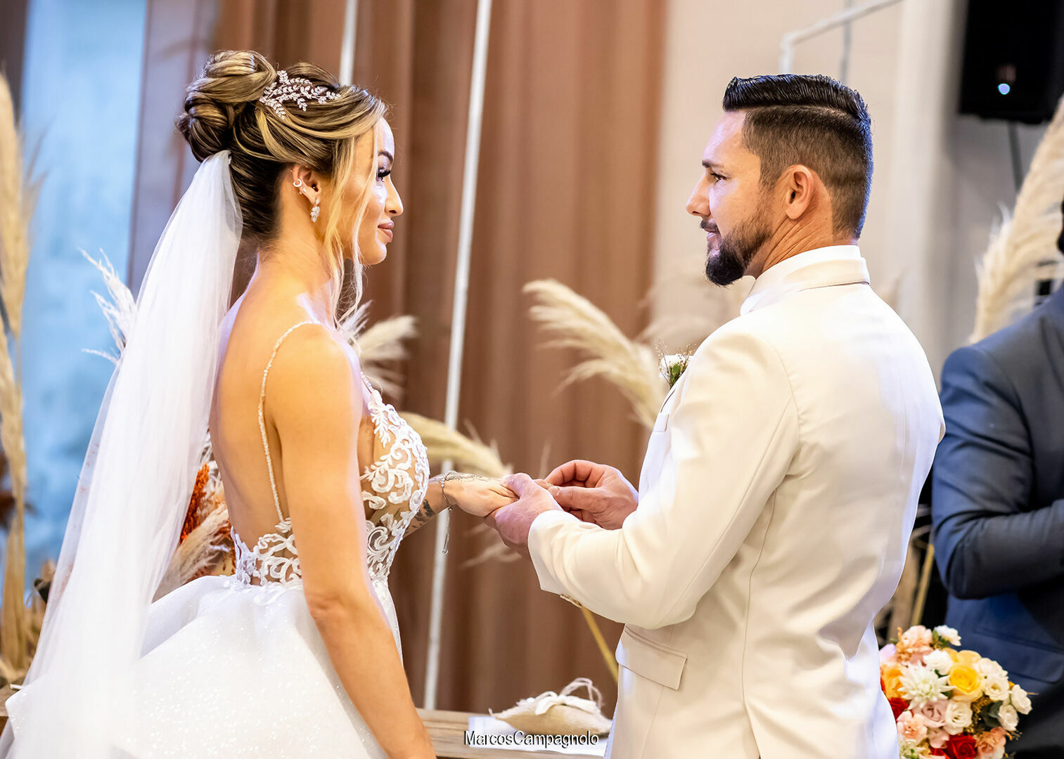 Foto Casamento Vanessa e Rodolfo - Imagem 51