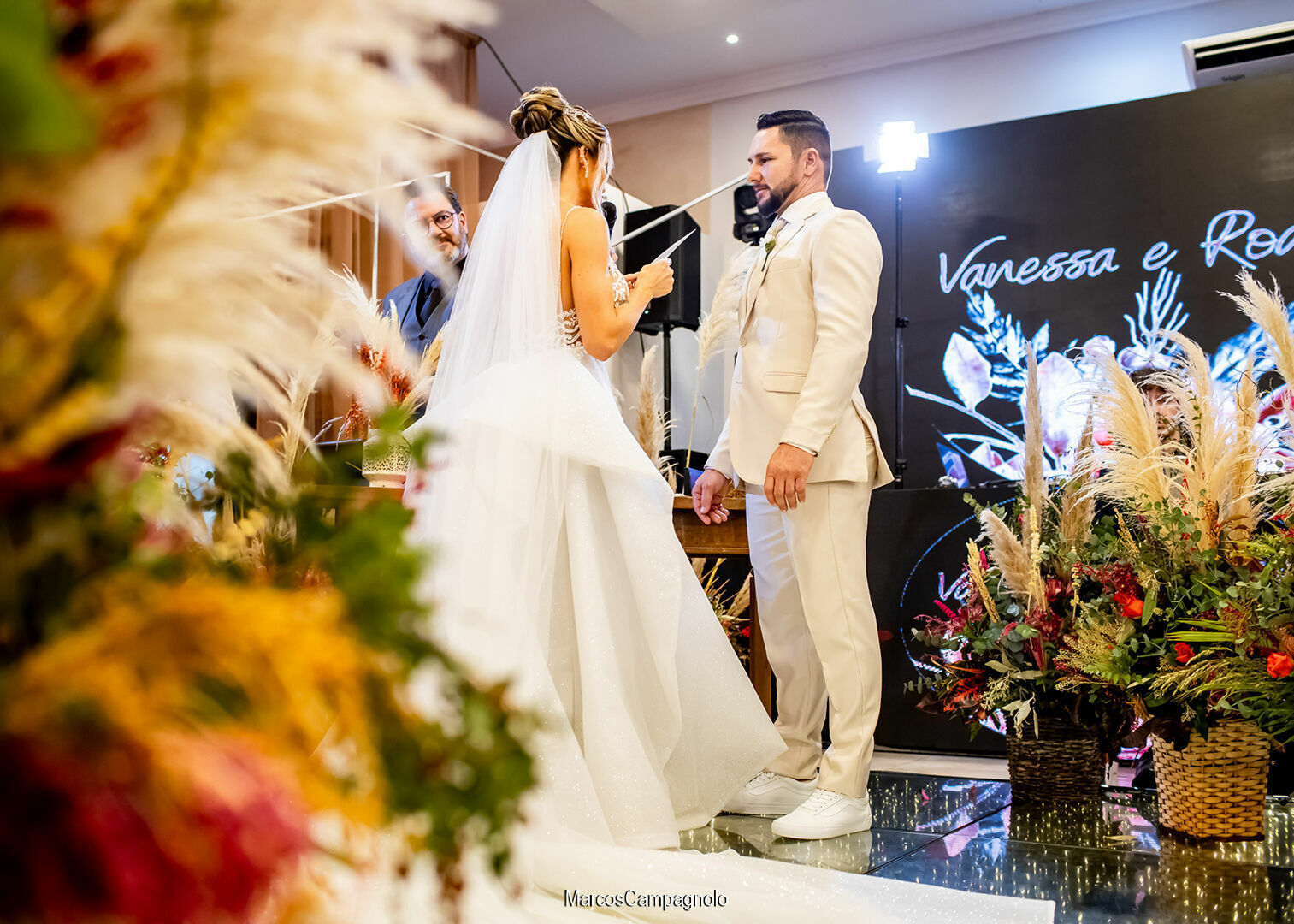 Foto Casamento Vanessa e Rodolfo - Imagem 47