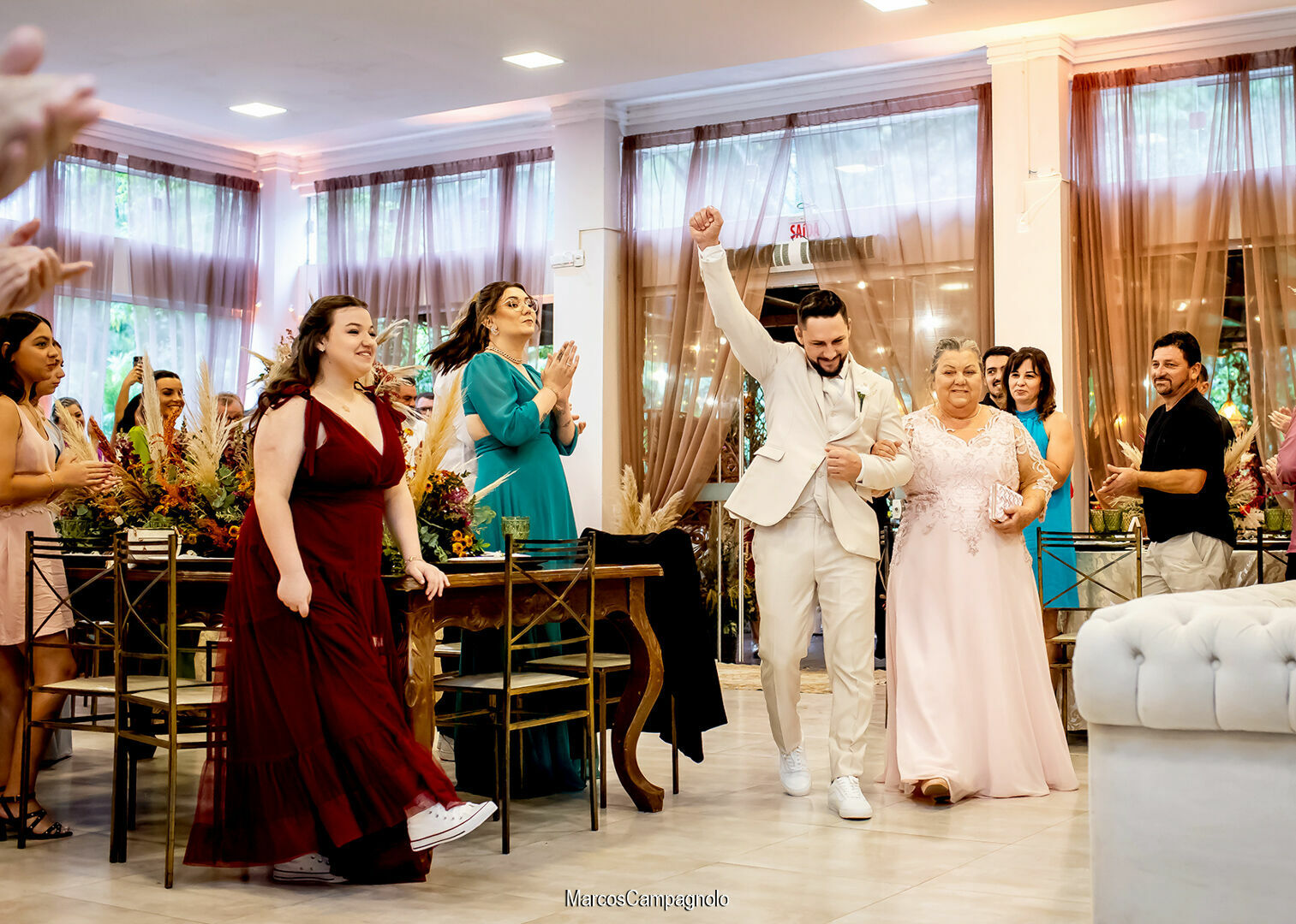 Foto Casamento Vanessa e Rodolfo - Imagem 35