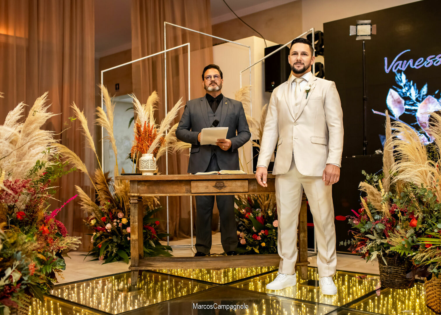 Foto Casamento Vanessa e Rodolfo - Imagem 38