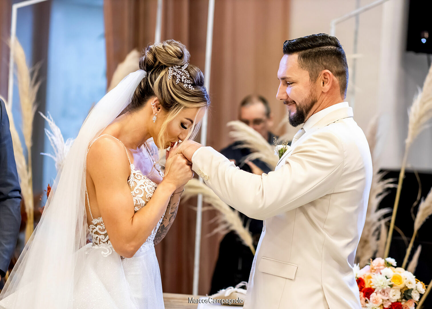 Foto Casamento Vanessa e Rodolfo - Imagem 53