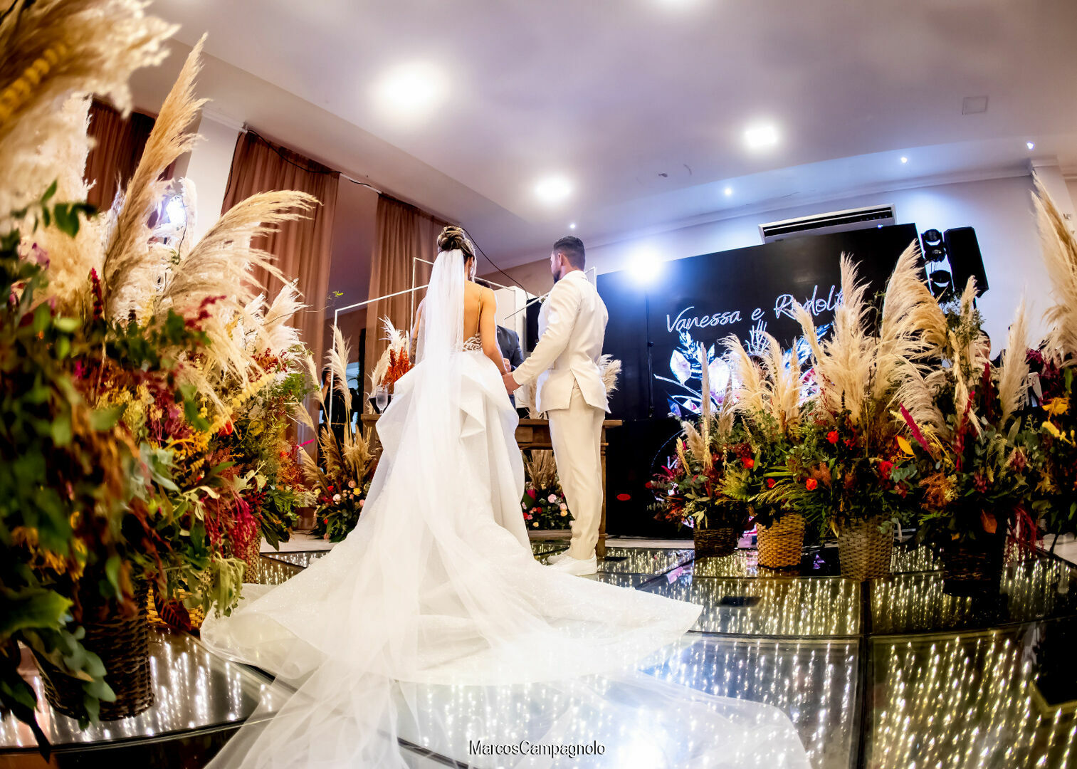 Foto Casamento Vanessa e Rodolfo - Imagem 50