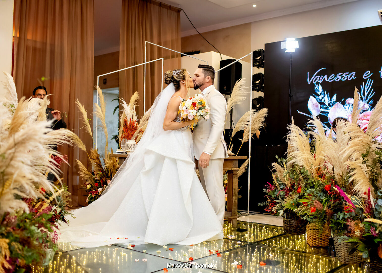 Foto Casamento Vanessa e Rodolfo - Imagem 55