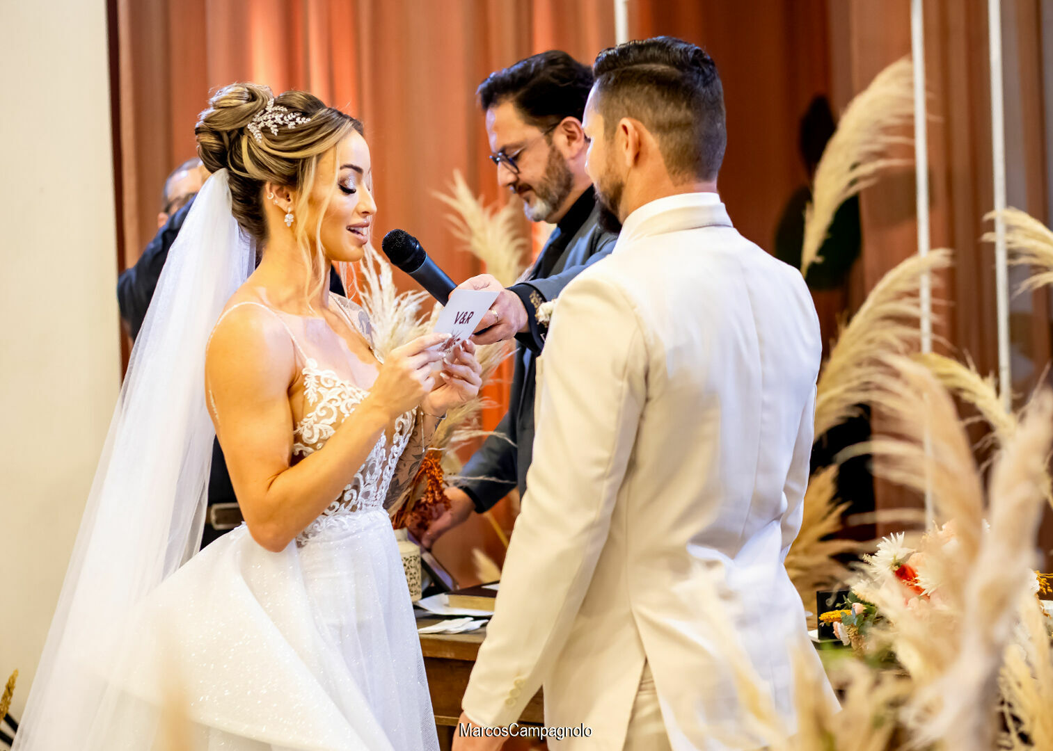 Foto Casamento Vanessa e Rodolfo - Imagem 46