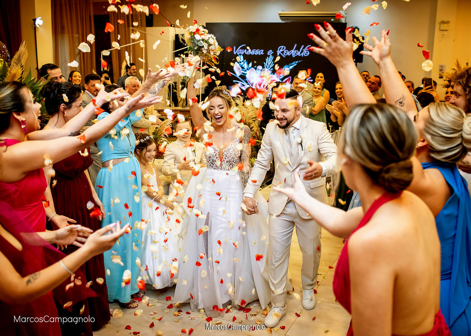 Foto Casamento Vanessa e Rodolfo - Imagem 57