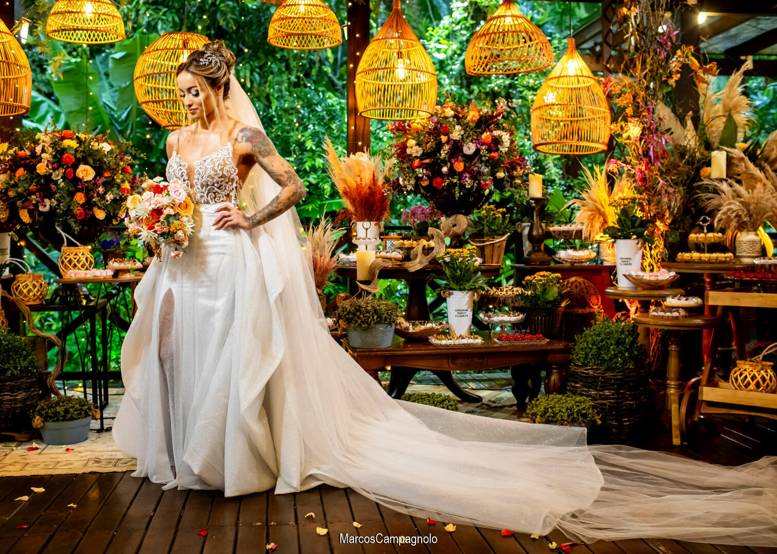 Foto Casamento Vanessa e Rodolfo - Imagem 63