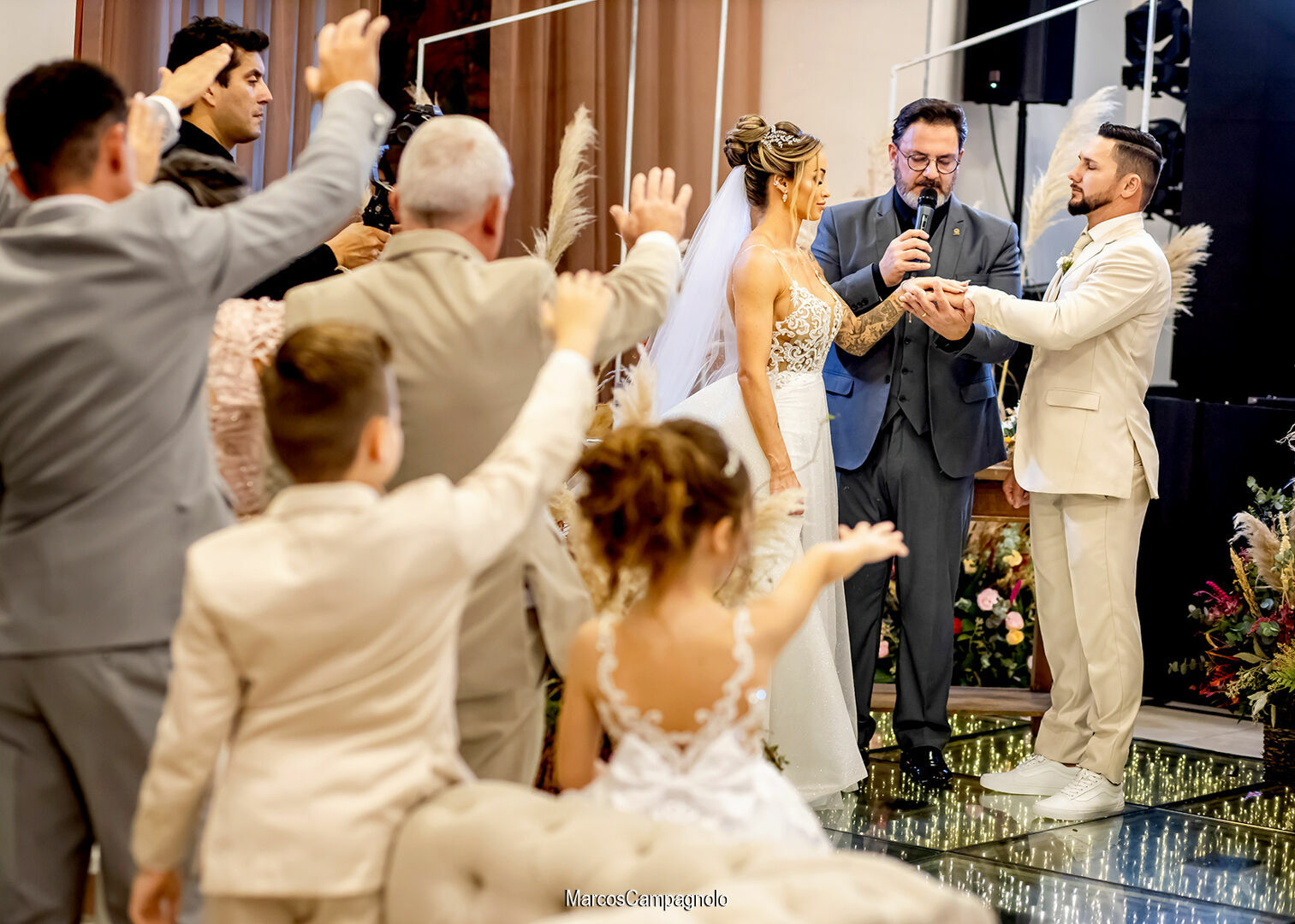 Foto Casamento Vanessa e Rodolfo - Imagem 54