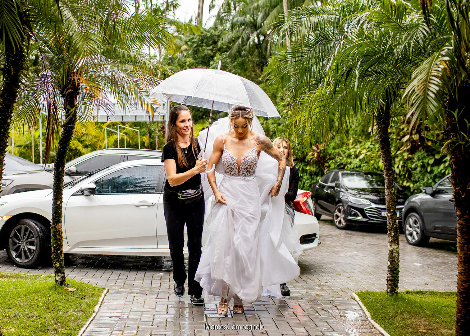 Foto Casamento Vanessa e Rodolfo - Imagem 37