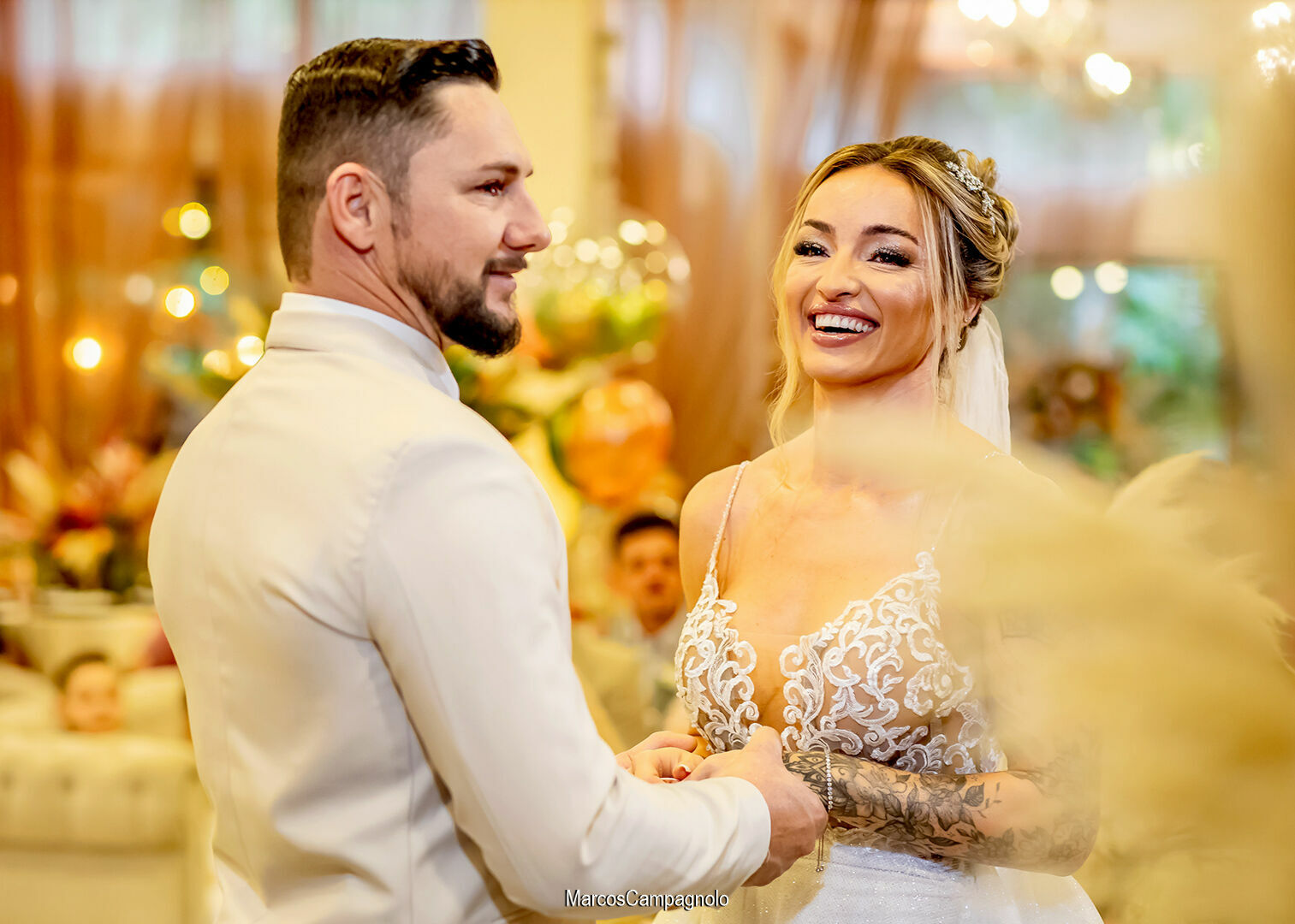 Foto Casamento Vanessa e Rodolfo - Imagem 44