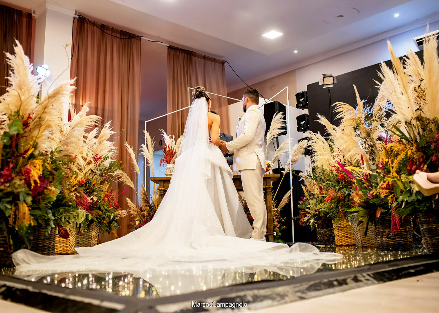 Foto Casamento Vanessa e Rodolfo - Imagem 41