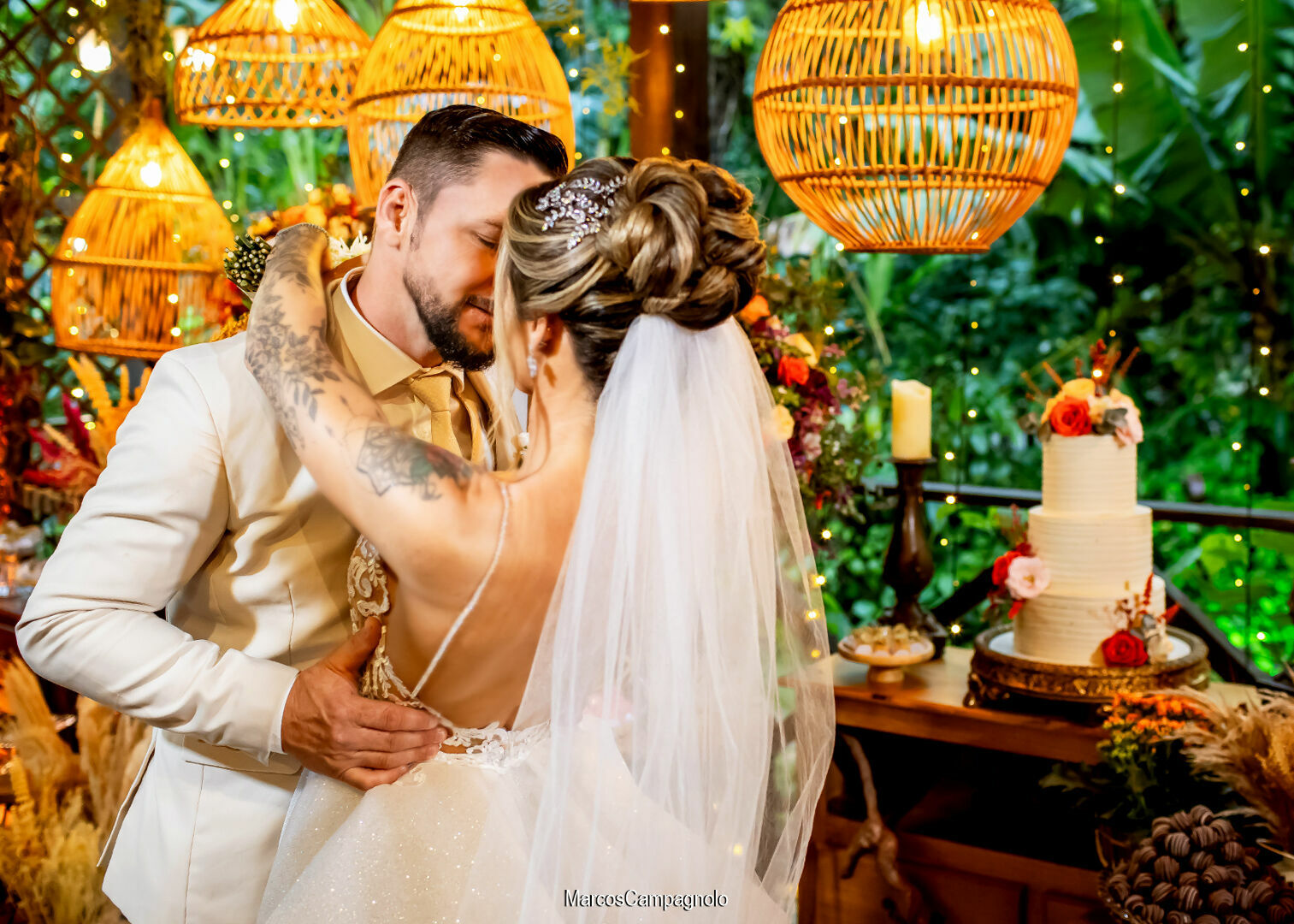 Foto Casamento Vanessa e Rodolfo - Imagem 60