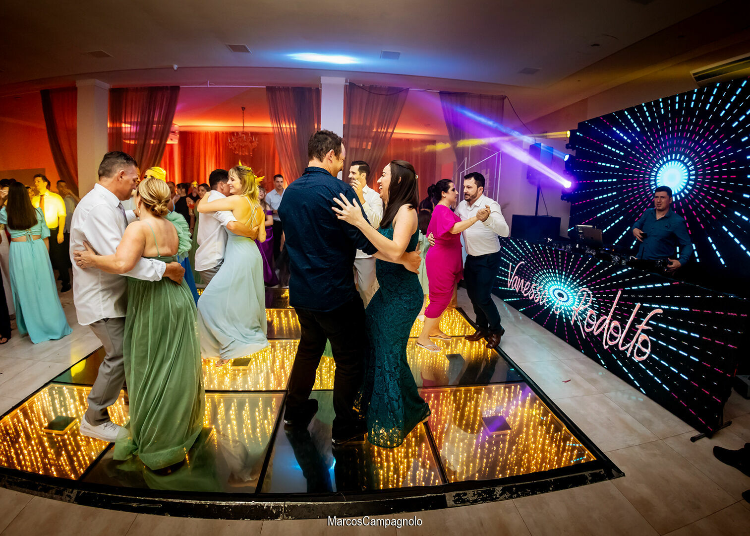 Foto Casamento Vanessa e Rodolfo - Imagem 83