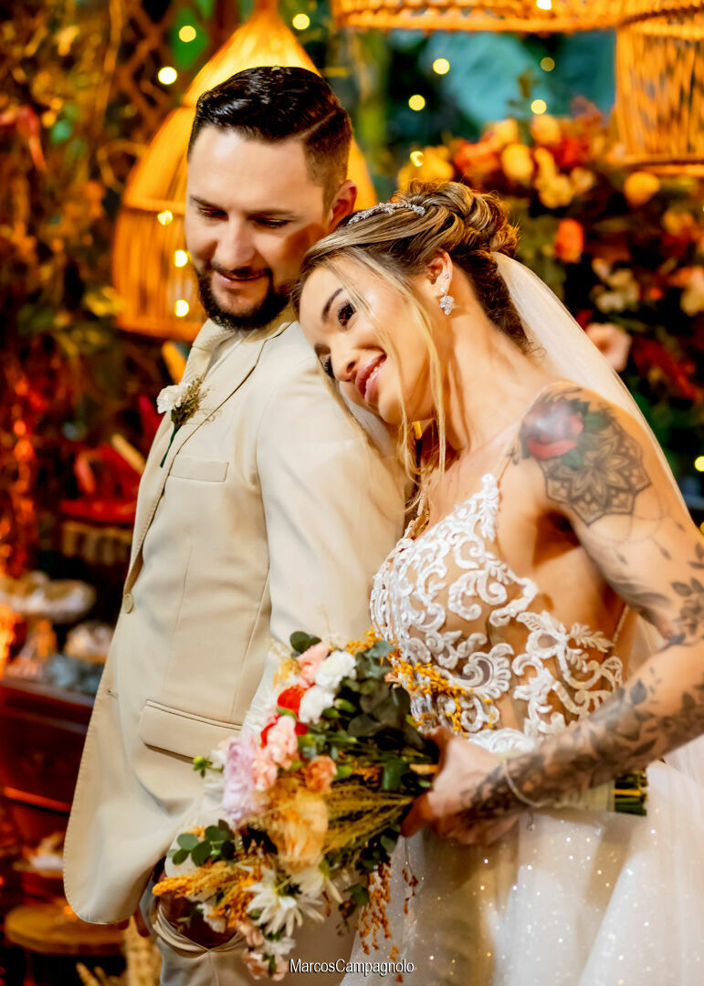 Foto Casamento Vanessa e Rodolfo - Imagem 67