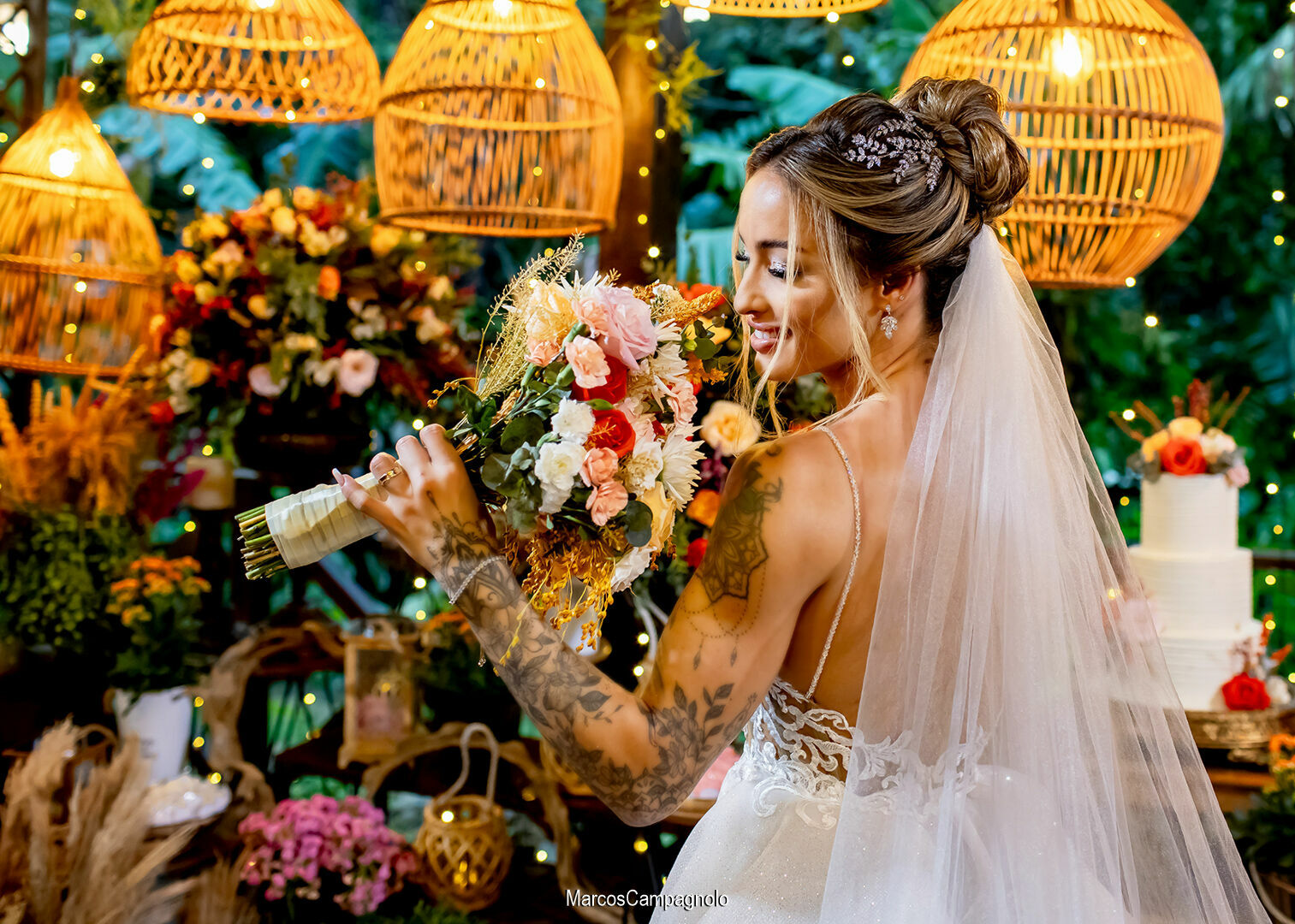 Foto Casamento Vanessa e Rodolfo - Imagem 70