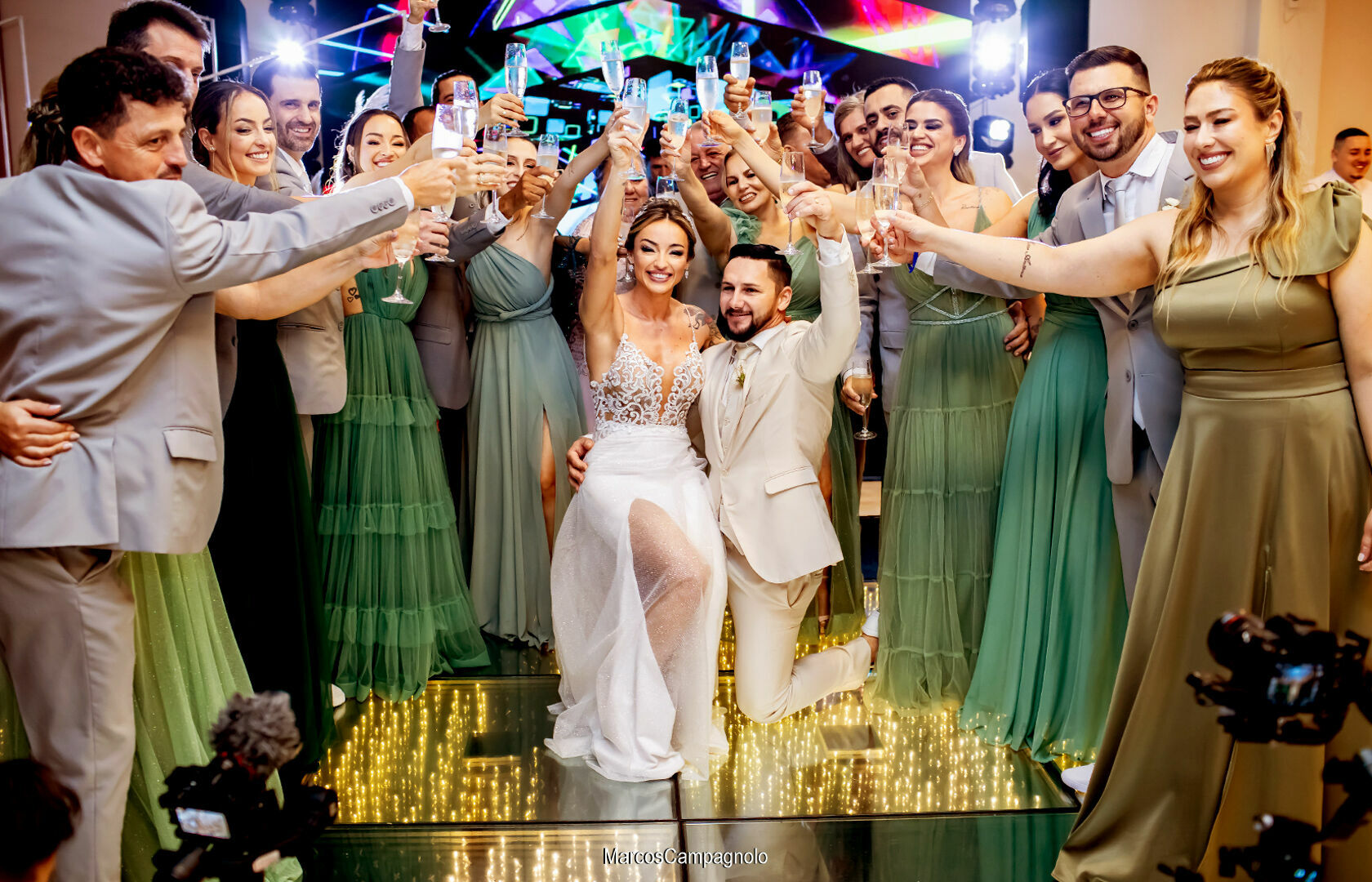 Foto Casamento Vanessa e Rodolfo - Imagem 75