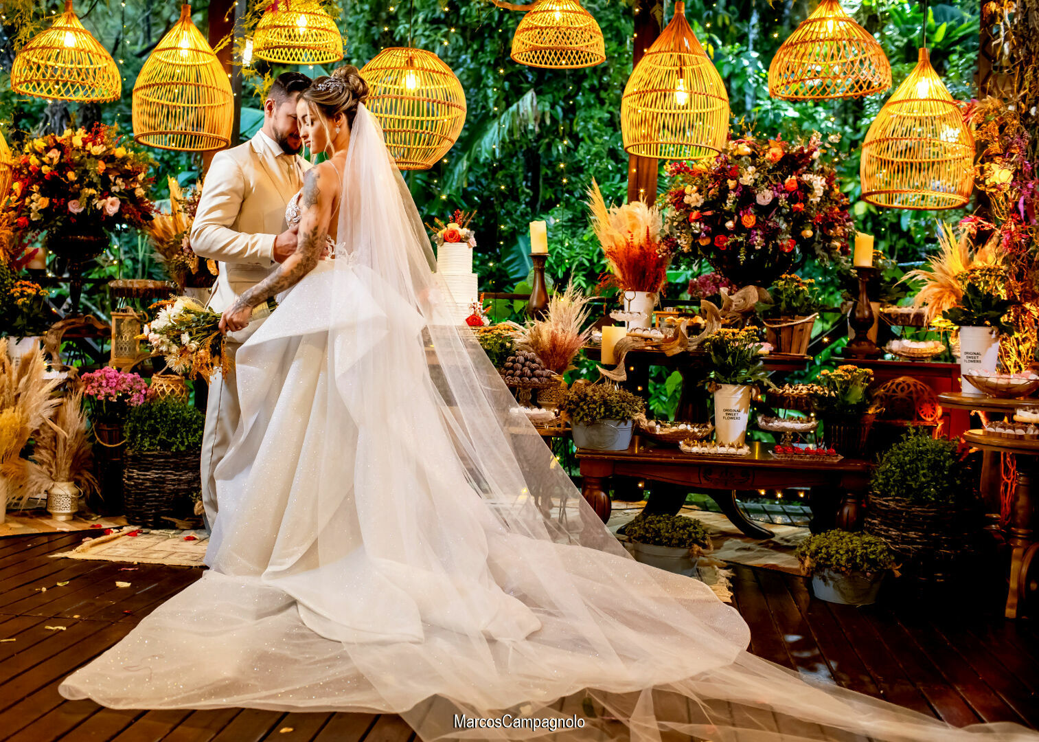 Foto Casamento Vanessa e Rodolfo - Imagem 71