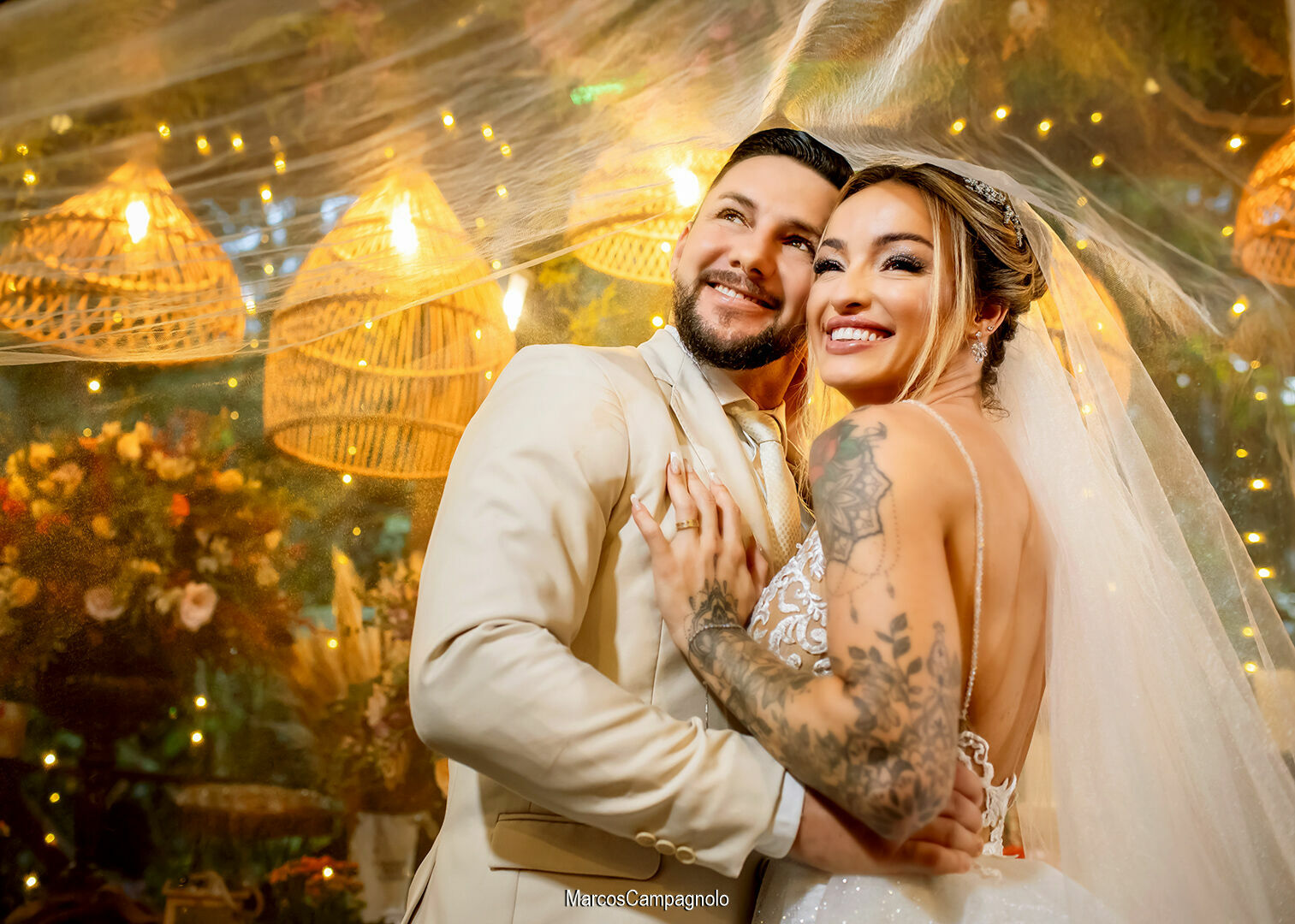 Foto Casamento Vanessa e Rodolfo - Imagem 72