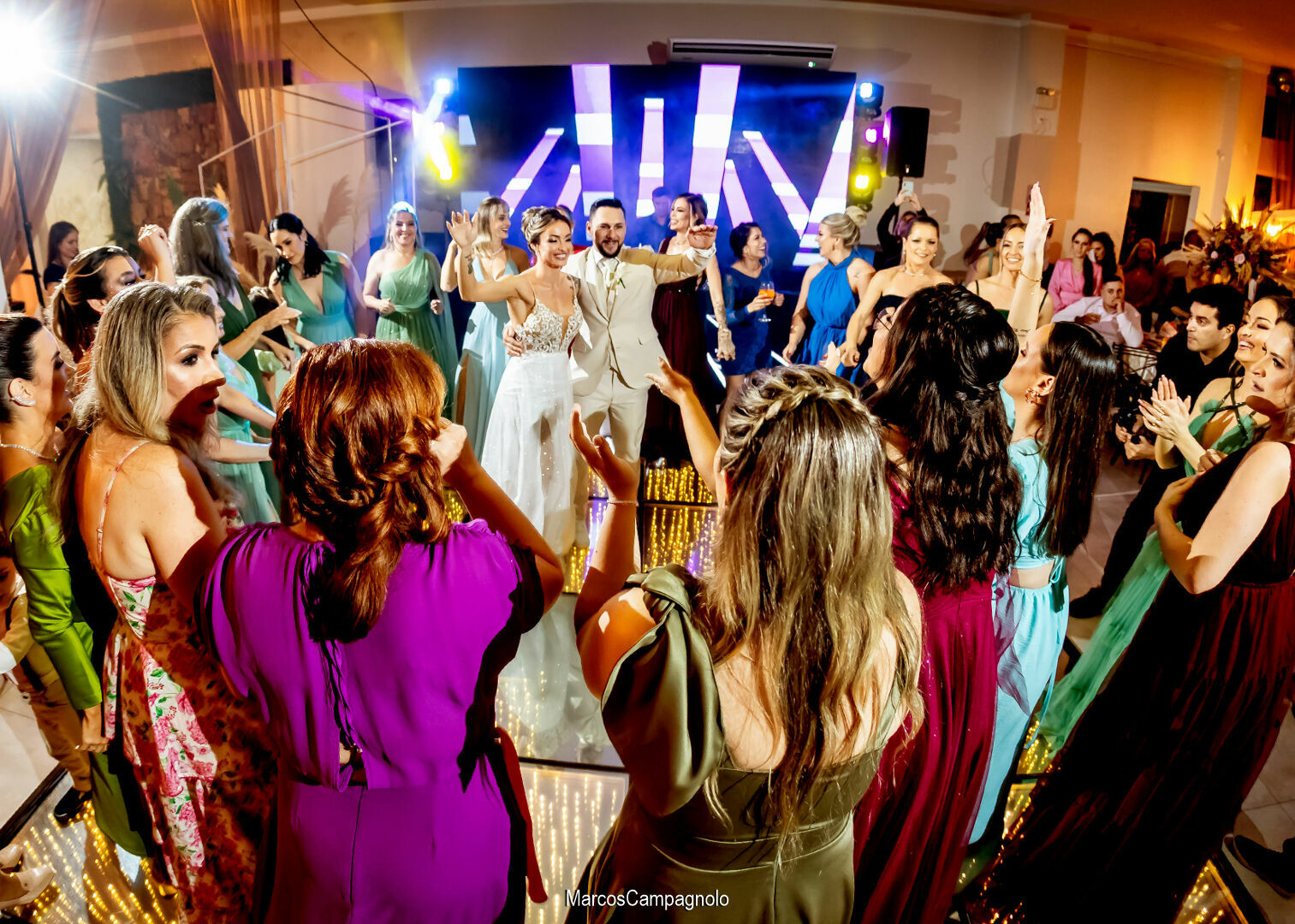 Foto Casamento Vanessa e Rodolfo - Imagem 79